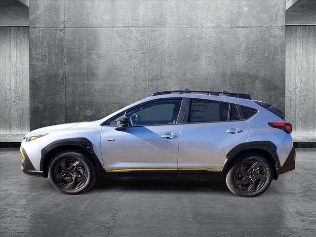 new 2025 Subaru Crosstrek car, priced at $32,706