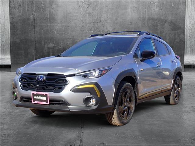 new 2025 Subaru Crosstrek car, priced at $32,706