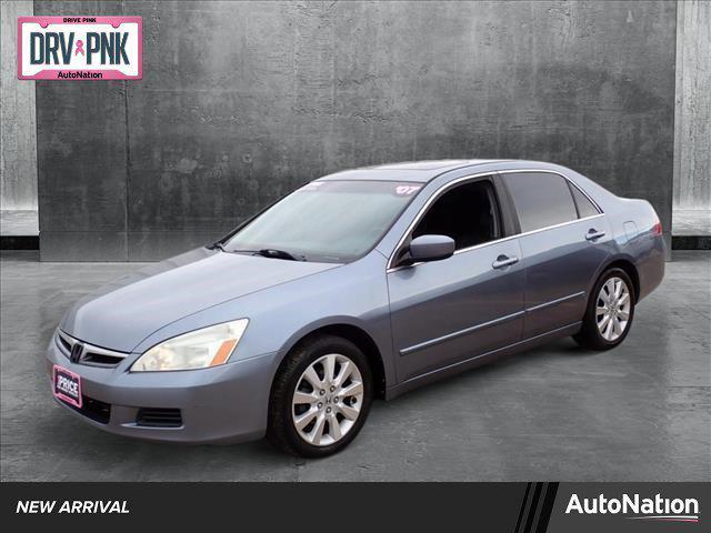 used 2007 Honda Accord car, priced at $8,998