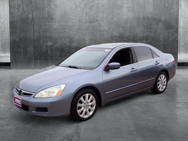 used 2007 Honda Accord car, priced at $8,998