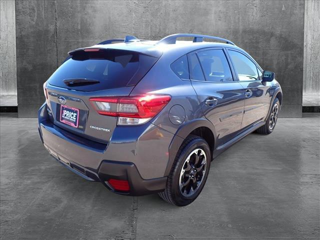 used 2022 Subaru Crosstrek car, priced at $25,998