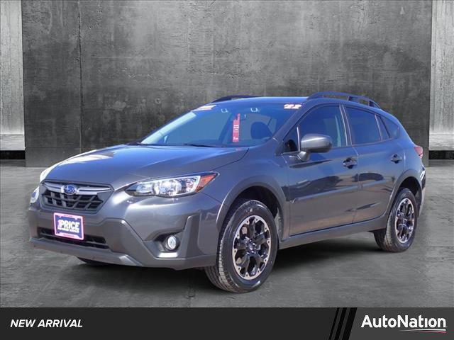 used 2022 Subaru Crosstrek car, priced at $25,998