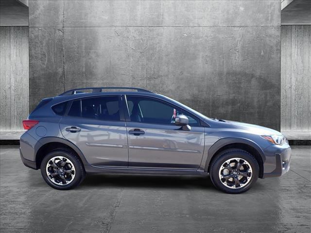 used 2022 Subaru Crosstrek car, priced at $25,998