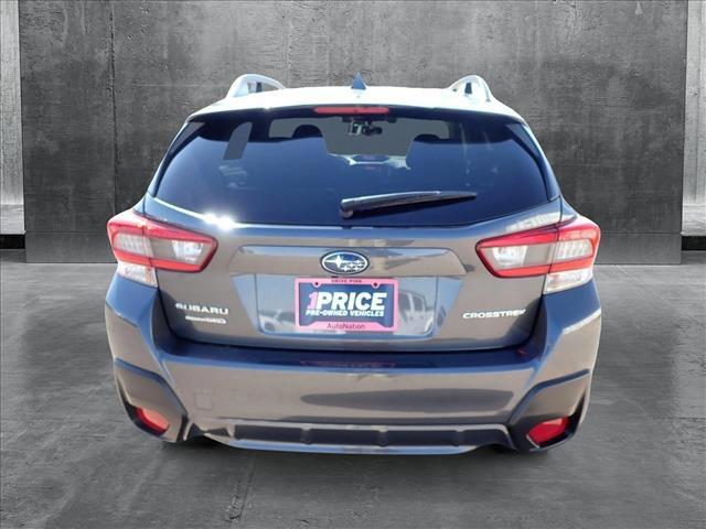 used 2022 Subaru Crosstrek car, priced at $25,998