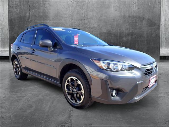 used 2022 Subaru Crosstrek car, priced at $25,998