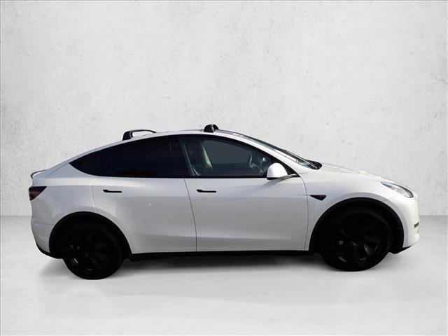 used 2021 Tesla Model Y car, priced at $28,998