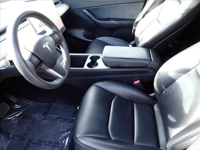 used 2021 Tesla Model Y car, priced at $28,998