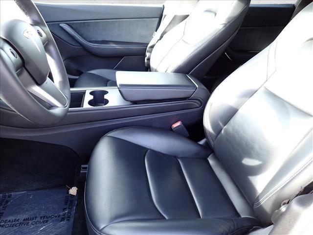 used 2021 Tesla Model Y car, priced at $28,998