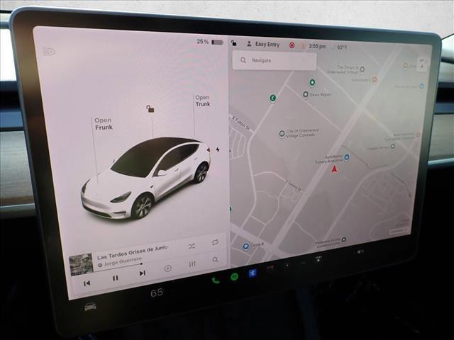 used 2021 Tesla Model Y car, priced at $28,998