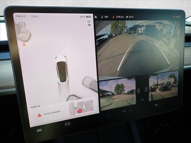 used 2021 Tesla Model Y car, priced at $28,998