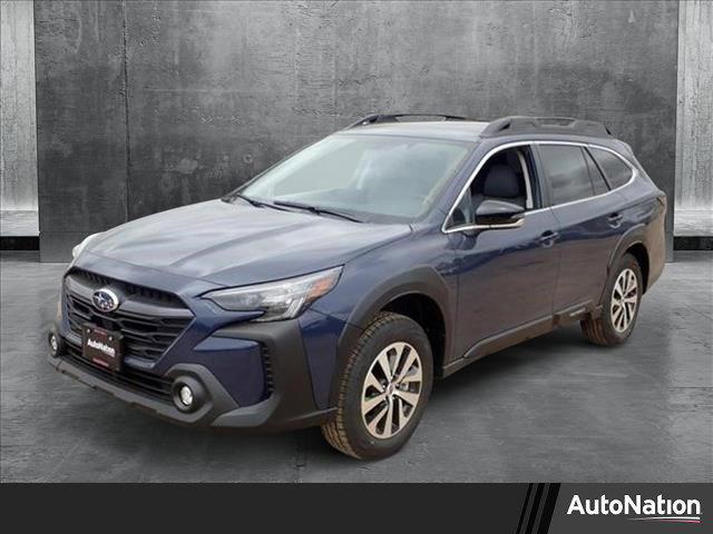 new 2025 Subaru Outback car, priced at $35,114