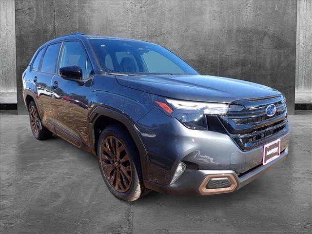 new 2025 Subaru Forester car, priced at $36,726