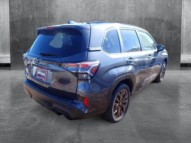 new 2025 Subaru Forester car, priced at $36,726