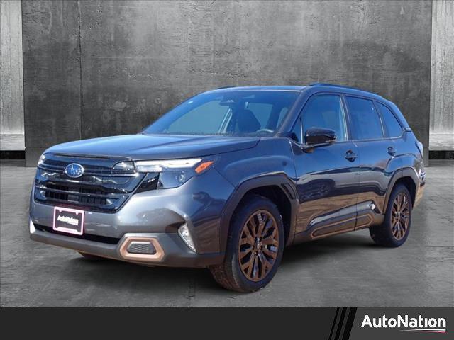 new 2025 Subaru Forester car, priced at $36,726