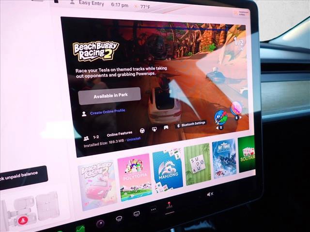 used 2018 Tesla Model 3 car, priced at $22,998