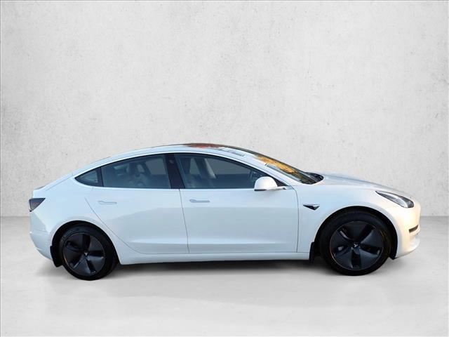 used 2018 Tesla Model 3 car, priced at $22,998