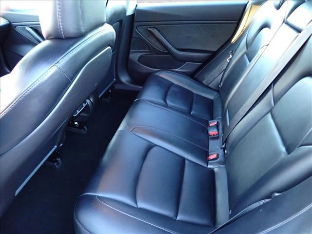 used 2018 Tesla Model 3 car, priced at $22,998
