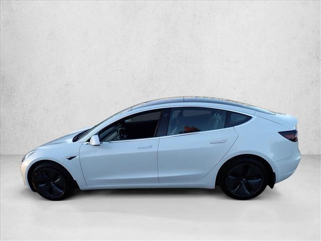 used 2018 Tesla Model 3 car, priced at $22,998