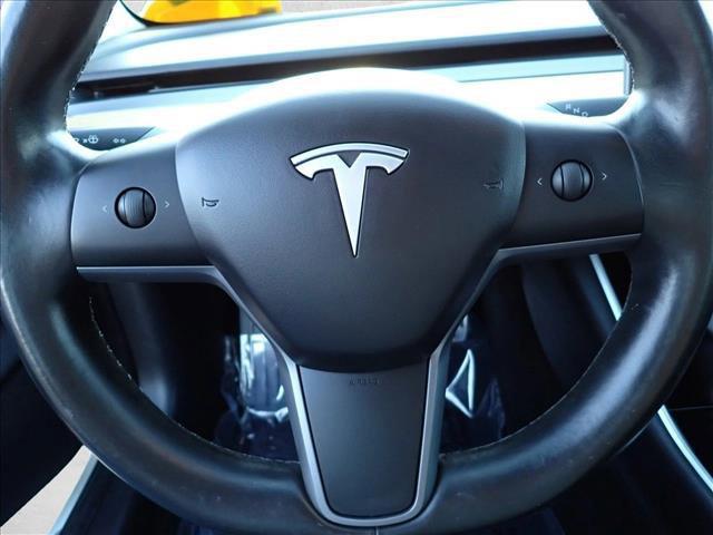 used 2018 Tesla Model 3 car, priced at $22,998