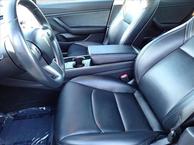 used 2018 Tesla Model 3 car, priced at $22,998