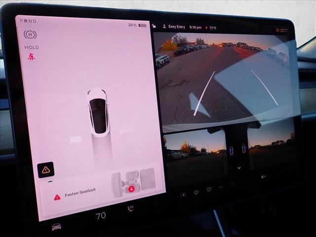 used 2018 Tesla Model 3 car, priced at $22,998