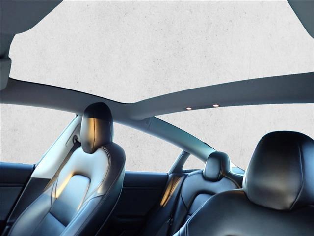 used 2018 Tesla Model 3 car, priced at $22,998