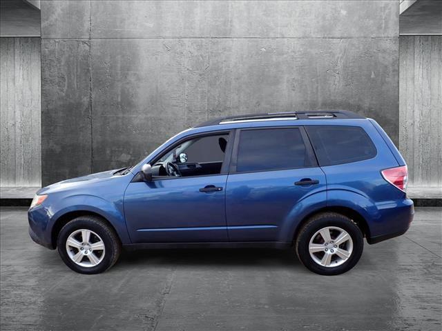 used 2012 Subaru Forester car, priced at $8,398