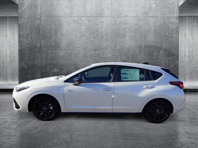 new 2024 Subaru Impreza car, priced at $31,059