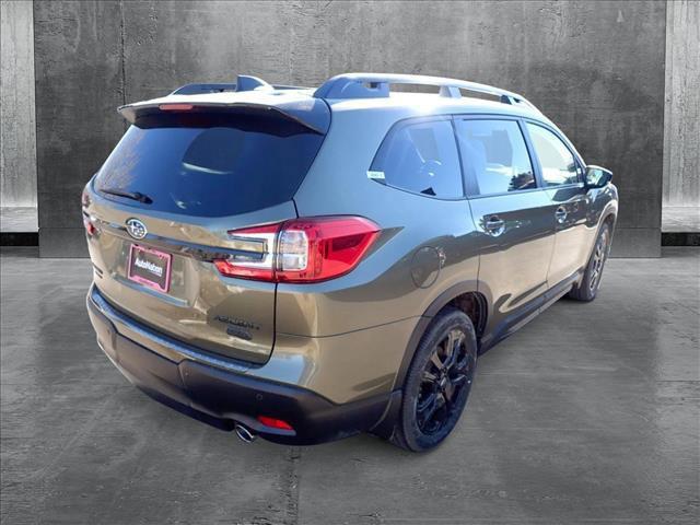 new 2025 Subaru Ascent car, priced at $49,799