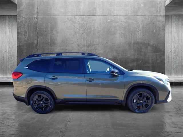 new 2025 Subaru Ascent car, priced at $49,799