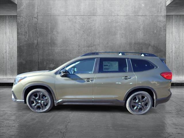 new 2025 Subaru Ascent car, priced at $49,799