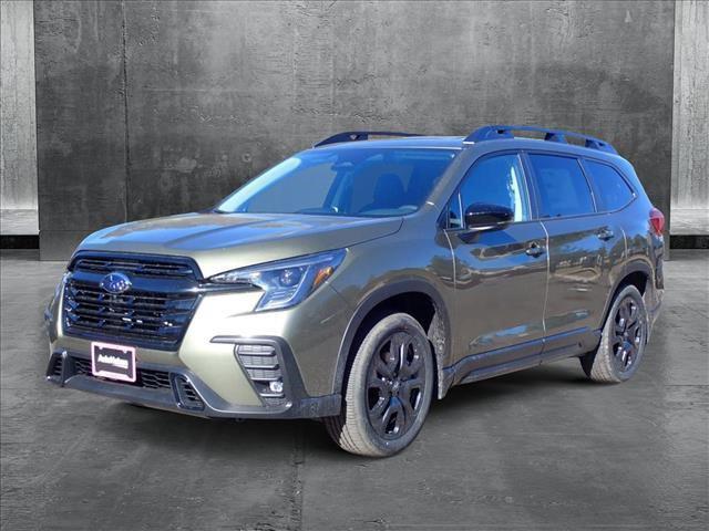 new 2025 Subaru Ascent car, priced at $49,799