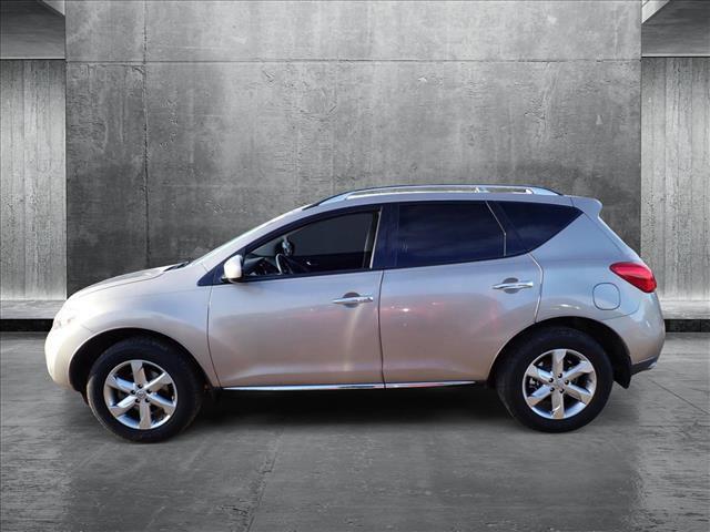 used 2009 Nissan Murano car, priced at $7,598