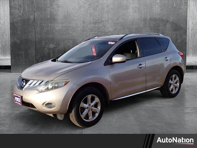 used 2009 Nissan Murano car, priced at $7,598