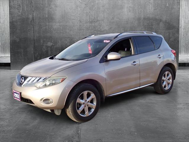 used 2009 Nissan Murano car, priced at $7,598