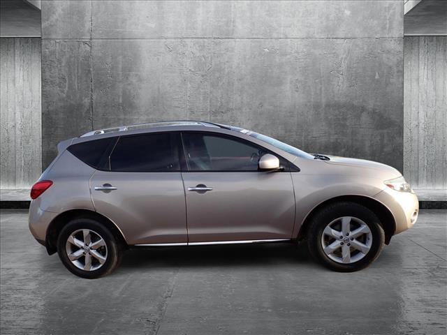 used 2009 Nissan Murano car, priced at $7,598