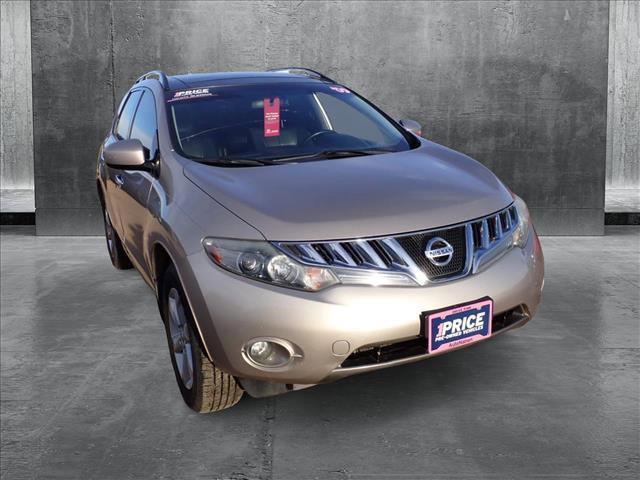 used 2009 Nissan Murano car, priced at $7,598