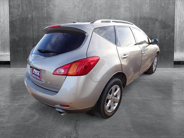 used 2009 Nissan Murano car, priced at $7,598