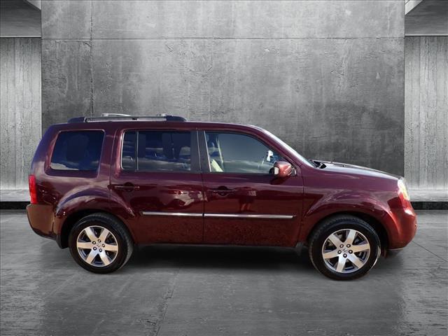 used 2014 Honda Pilot car, priced at $14,798