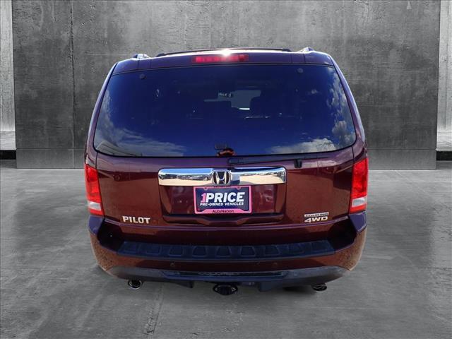 used 2014 Honda Pilot car, priced at $14,798