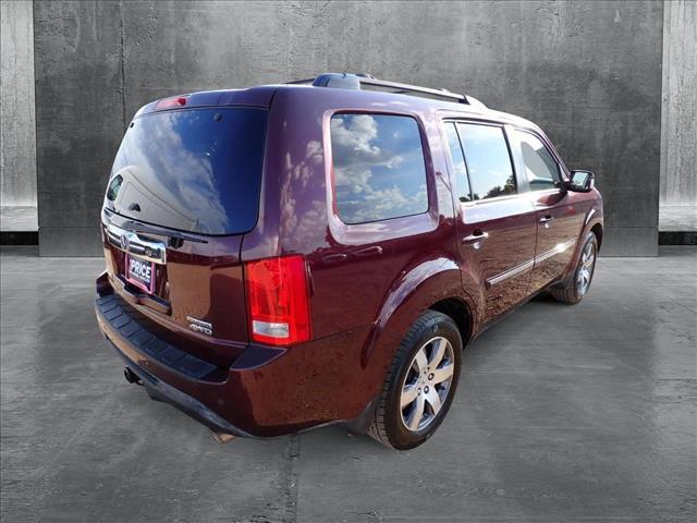used 2014 Honda Pilot car, priced at $14,798