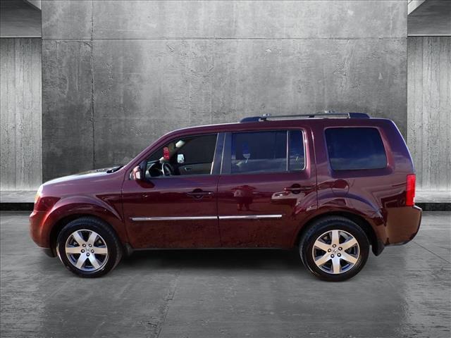 used 2014 Honda Pilot car, priced at $14,798