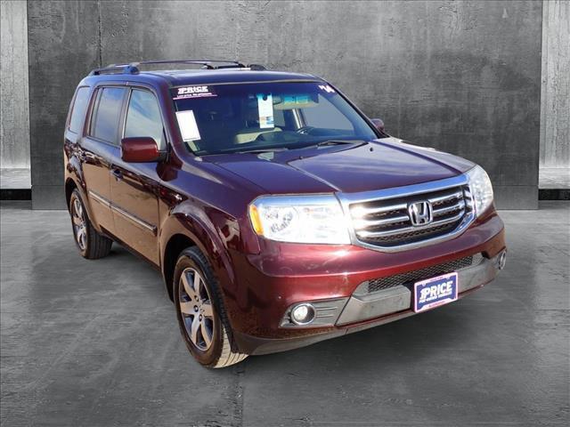 used 2014 Honda Pilot car, priced at $14,798