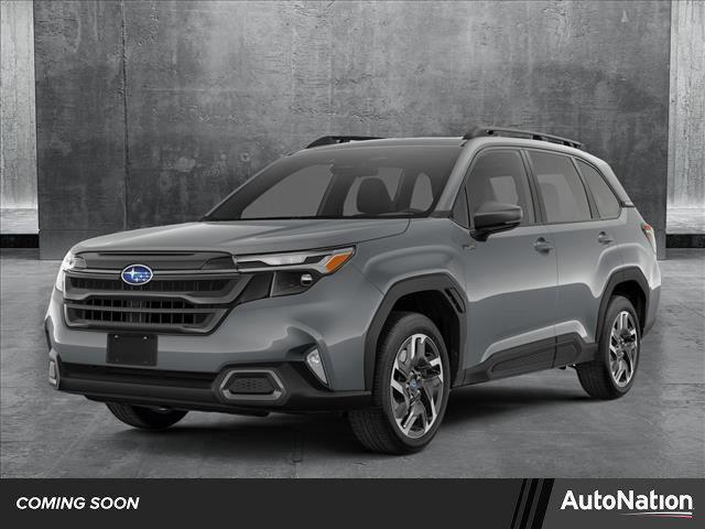 new 2025 Subaru Forester car, priced at $43,408