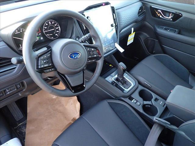 new 2025 Subaru Forester car, priced at $40,561