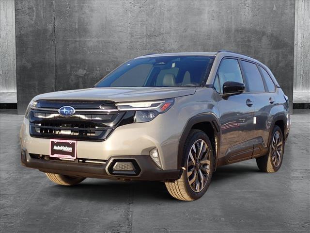 new 2025 Subaru Forester car, priced at $40,561