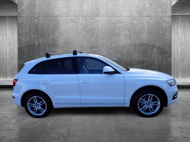 used 2014 Audi Q5 car, priced at $11,998