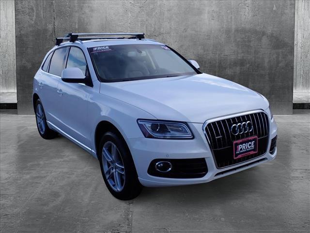 used 2014 Audi Q5 car, priced at $11,998