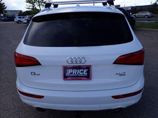 used 2014 Audi Q5 car, priced at $11,998