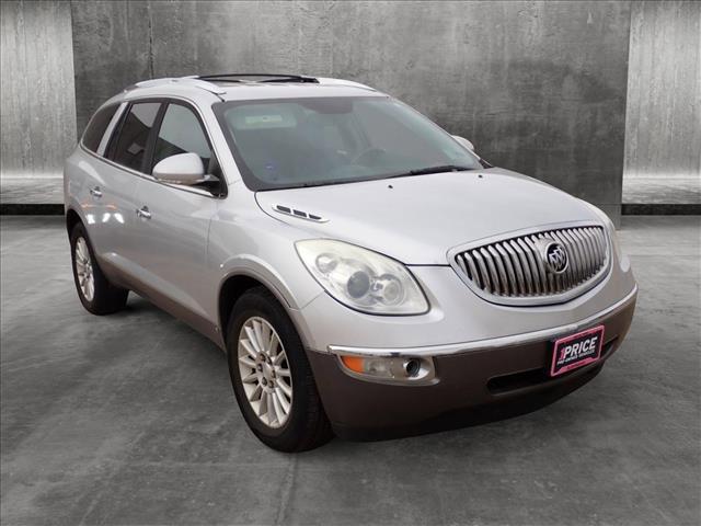 used 2010 Buick Enclave car, priced at $7,798